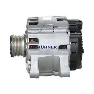 Alternatore compatibile con PEUGEOT 407 2.0 HDi Diesel (KW: 120, CV: 163) dal 06-2009 al 12-2010 KUHNER 302030RI NUOVO - Product Image 2