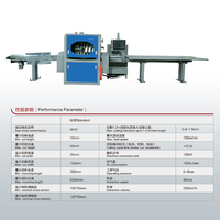 STR Ms60 Machine de tri de bois haute vitesse 80-150m/min, Trieur de couleur pour bois stratifié, Ligne d'optimisation du bois