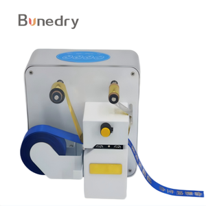 Impresora Digital de Cinta de 320 mm para Estampado en Caliente con Lámina Dorada, Máquina de Estampado en Caliente con Lámina Dorada para Camisetas, Cuero, Papel y Etiquetas - Product Image 3