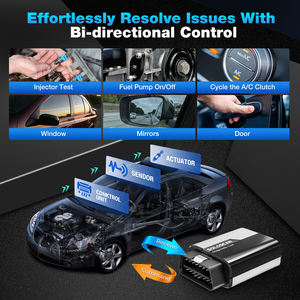 Kingbolen Soloscan for Audi full system <b>scanner</b> -Audi dedicated ELM327 diagnostic tool lifetime free upgrade - Product Image 5