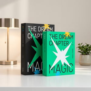 TOMORROW X TOGETHER The Dream Chapter MAGIC Álbum Oficial de Kpop Coreano en CD - Product Image 5