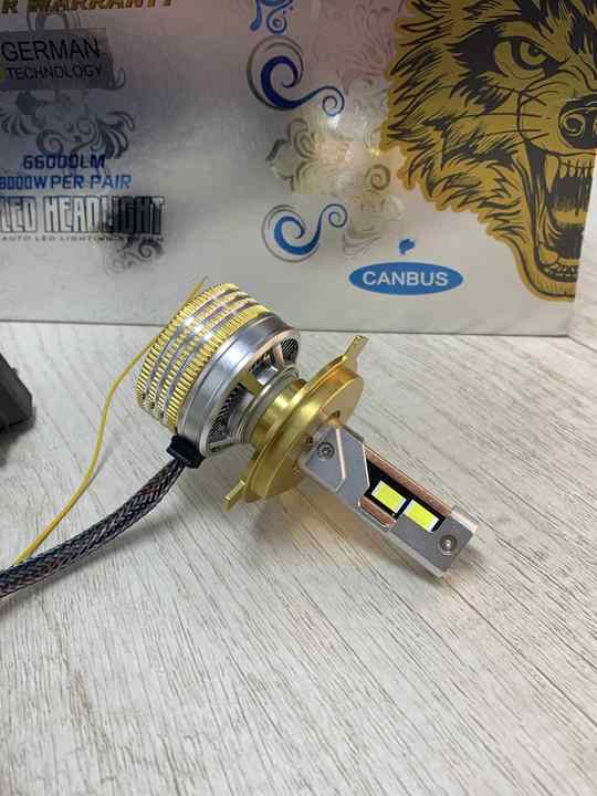 BAOBAO BB2006 Flash 160w 300 watt 240W high power H4 H7 H11 9005 9006