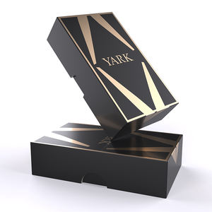 Boîte d'emballage de cartouches résistantes aux enfants avec inserts en EVA, vente en gros d'usine, personnalisable - Product Image 2