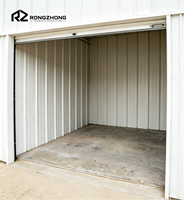 Abri de voiture modulaire préfabriqué sur mesure en conteneur, abri de rangement extérieur, poste de garde, cabine, boutique, magasin