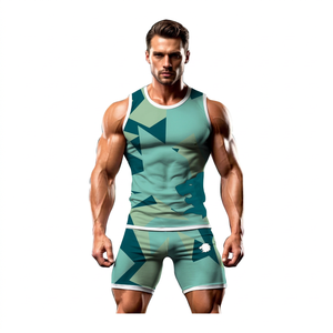 Best Price Available <b>Men</b> Rash Guard Sets New Arrival Rash Guard Set Hot Sale <b>Men</b> Rash Guard Sets - Product Image 1