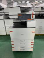 Imprimante multifonction couleur A3 reconditionnée pour bureau Ricoh MP 2555/3055/3555, zone d'impression maximale, copieur de type général, état d'occasion