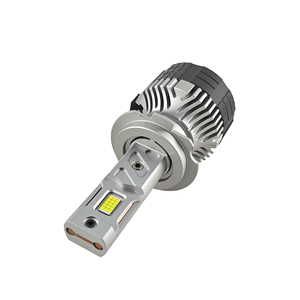 ไฟหน้ารถยนต์ LED รุ่นใหม่ N4 pro 12V 160W 16000LM 6500K IP68 กันน้ำ H1 H3 H4 H11 H13 9005 HB3 9006 HB4 สำหรับรถยนต์ - Product Image 6