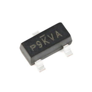 ชิป Mosfet SI2318CDS-T1-GE3 N-23แชนเนล40V ของแท้4.3A - Product Image 3