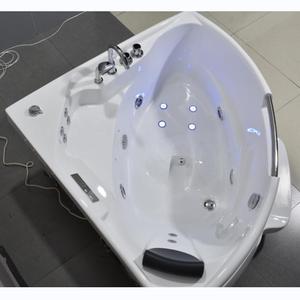 Coin Stong Loisirs Maison Ménage Application Salle de bain Balnéo Mini <span class=keywords><strong>Baignoire</strong></span> de massage d'angle - Product Image 3