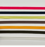 Biais de finition en satin de 10 mm personnalisé par le fabricant, cordon d'insertion, bande de biais, haute qualité, pour textiles de maison, vêtements, chaussures