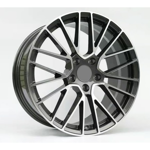 Jantes forgées pour voiture 2021 pouces, nouvelle apparence, moyeu de roue pour Cayenne Macan Panamera 718 911 - Product Image 5