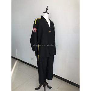 Personalizado <span class=keywords><strong>taekwondo</strong></span> dobok <span class=keywords><strong>taekwondo</strong></span> uniformes artes marciales ropa trajes <span class=keywords><strong>WTF</strong></span> - Product Image 6