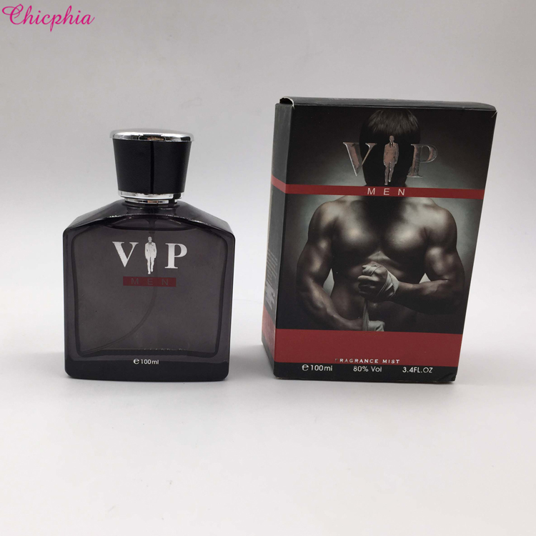 Chicphia VIP Vaporisateur Natural Spray - Elegance Perfume for Men