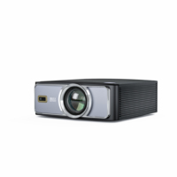 Nouveau projecteur portable Funphenix C5-Pro 20000 Lumens Full HD 1080P 4K LED LCD pour cinéma maison, Android Smart, éducation, HIFI Stéréo