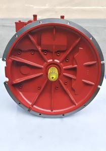 Bomba principal hidráulica para excavadora LG950, conjunto de bomba hidráulica K5V200DPH, piezas de maquinaria de construcción, bomba - Product Image 5