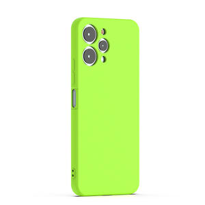 <span class=keywords><strong>Coque</strong></span> de téléphone souple mate en silicone de haute qualité d'usine pour Xiaomi Redmi Turbo 3 housse de téléphone portable antichoc - Product Image 1