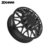Jantes forgées de luxe sur mesure à profil profond pour camions, modèles 20, 8x180, 8x200, 8x165.1, 10x225, 20, 22, 24, 26, 28, 30 pouces