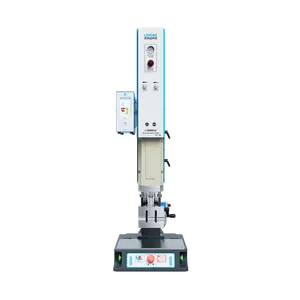 20kHz 2600w Hersteller für Thermoplaste Verpackungs gewebe Ultraschall-Kunststoffs chweiß gerät