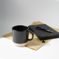Diverses Tasses en Porcelaine à Sublimation avec Logo Personnalisé pour Boissons Café, Mugs en Céramique avec Anse