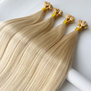 Cheveux à pointe K de qualité professionnelle, 100% cheveux humains pour les stylistes et les salons - Product Image 2