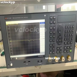 1PC Keysight E5071C 20G 4-port ENA เครื่องวิเคราะห์เครือข่ายสำหรับวินโดว์ 10 4k5 - Product Image 5