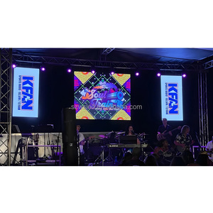 Pantalla LED de Alquiler para Interiores Ultra Delgada P1.9, Video Wall 4K UHD sin Interrupciones para Estudio, Sala de Conferencias de Alta Definición y Espectáculos - Product Image 2