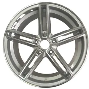 Mobil Baru Aluminium Alloy Wheel Rim 12-30 Inch