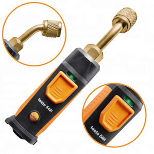 Testeur intelligent sans fil portable Testo 549i pour systèmes de climatisation et testeurs de systèmes en stock Testo 549i Kit Testo 549i Testo 5 - Product Image 3