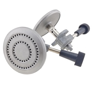 JG Aluminum <strong>BBQ</strong> Camping <strong>Small</strong> <strong>Gas</strong> Burners Cooktops Indoor Portable LPG Natural <strong>Gas</strong> Burner Cooking Single Burner Mini <strong>Gas</strong> Stove - Product Image 2