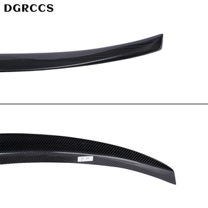 Alerón Trasero de Fibra de Carbono Estilo Americano para Q60 Q60S 2013-2023 - Product Image 4