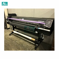 Plotter de 1,6 M, impresora con cortador para pegatina de pancarta