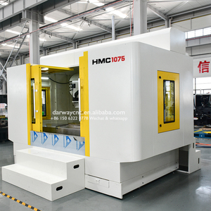 HMC1075 Siemens CNC горизонтальный обрабатывающий центр контроллер горизонтальный фрезерный станок с центральным отверстием компьютерный Гонг продается в России - Product Image 2