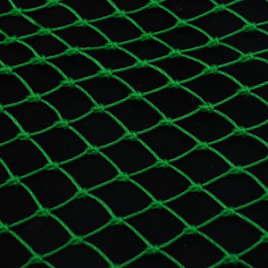 Cabeza de Red de Pesca de Nylon 50 Multifilamento con Línea de Goma Verde, Equipo de Pesca - Product Image 1