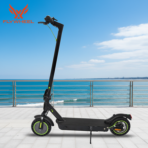 Scooter Eléctrico Plegable de Tres Velocidades para Adultos, Suministro Directo de Fábrica, Capacidad de Carga de 120 kg, Freno de Disco, Alcance de 35-45 km - Product Image 1