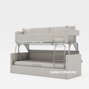 Personalizada RV muebles Camper vehículo recreativo litera y sofá muebles de ahorro de espacio duradero - Product Image 1