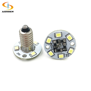 Lumières LED E10 pour décoration de fête <span class=keywords><strong>foraine</strong></span>, IP20, SMD2835, 24V/60V, lumières de parc d'attractions - Product Image 3