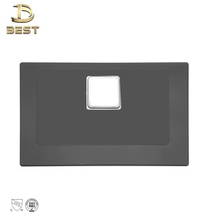 อ่างล้างจานสแตนเลส304แบบไร้รอยขูดขีด5ปีทำด้วยมือ - Product Image 4