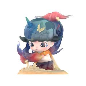 Vente en gros pour MART Original DIMOO WORLD Honor of Kings 10th Anniversary Cute Cartoon Anime PVC Blind Box Doll - Product Image 1