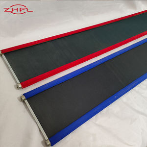 Pièces de rechange pour métier à tisser Longteng : crochets avant et arrière pour machines à tisser et à tricoter en acier inoxydable et aluminium, personnalisables - Product Image 6