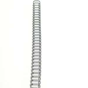 Gulungan Kawat Spiral Lingkaran Ganda 5/8 Inci Kawat Ganda Berlapis Nilon Kawat Pengikat Emas - Product Image 2