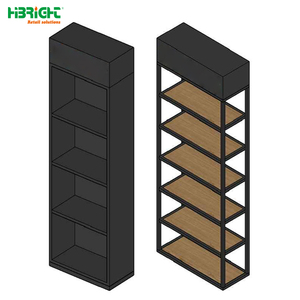 Estante de exhibición con caja de luz Tienda de belleza Autopartes Juguete para regalo - Product Image 2