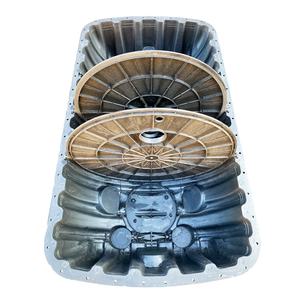 Traitement des eaux usées pour <span class=keywords><strong>fosse</strong></span> <span class=keywords><strong>septique</strong></span> de <span class=keywords><strong>1000</strong></span> <span class=keywords><strong>litres</strong></span>, 3 chambres, USA, station de traitement des eaux usées, réservoir <span class=keywords><strong>septique</strong></span> en fibre avec biofiltre, fosas septicas - Product Image 3