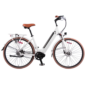 Bicicleta <span class=keywords><strong>de</strong></span> montaña eléctrica personalizada más <span class=keywords><strong>barata</strong></span> al por mayor bicicleta <span class=keywords><strong>de</strong></span> motor <span class=keywords><strong>de</strong></span> tracción media 250W bicicleta <span class=keywords><strong>de</strong></span> compras <span class=keywords><strong>de</strong></span> ciudad ebike para damas - Product Image 6