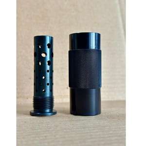 Services de tournage CNC personnalisés pour la fabrication industrielle de haute précision de pièces en acier inoxydable, en métal et en plastique pour l'usinage - Product Image 3