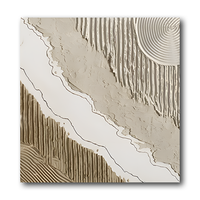 2024 Offres Spéciales salon simple art abstrait peinture à l'huile mur Art encadré peinture prêt à accrocher pour la décoration intérieure