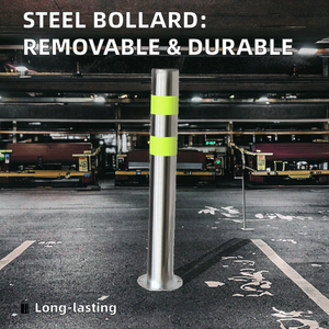 Коммерческие уличные дорожные дорожки из нержавеющей стали - Product Image 3