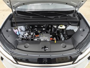 Tout nouveau BYD Yuan UP Modèle 2026 Version à conduite intelligente 401 Leading Edition Longue autonomie de la batterie - Product Image 3