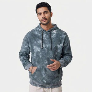 Customized Wholesale Men Hoodies and <b>Sweatshirt</b> Breathable Oversized Men Hoodies 100 % Cotton High Quality Oversized Hoodie - Product Image 1