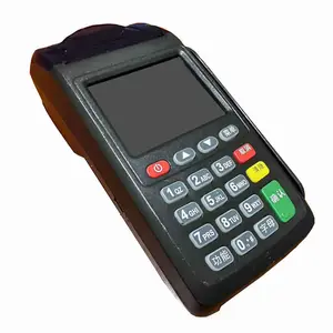 Low Price Quality Assurance Stock Machines Newpos 7210 Payment 12 Handheld Pda Printers Android 8.1 11 Pos Terminal