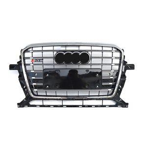 Applicable aux modèles Q5 modifiés SQ5 China Net 2013 2014 2015 2016 <span class=keywords><strong>AudiQ5</strong></span>, ventilation du pare-chocs - Product Image 3
